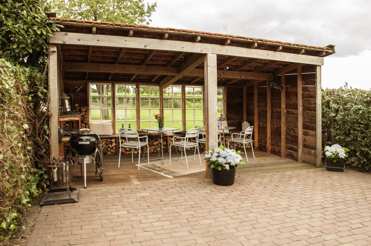 Bed & Breakfast Bed In Brabant Veghel Bed & Breakfast Exterior photo